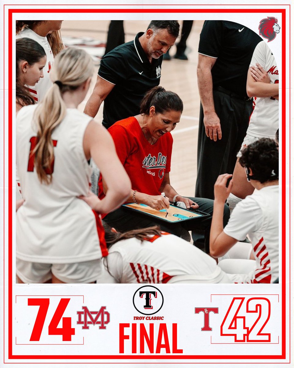 Mater Dei Girls Basketball tweet media