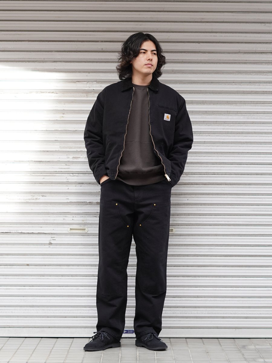 PICK UP】Carhartt WIP｜名品 OG デトロイトジャケット 裏地に