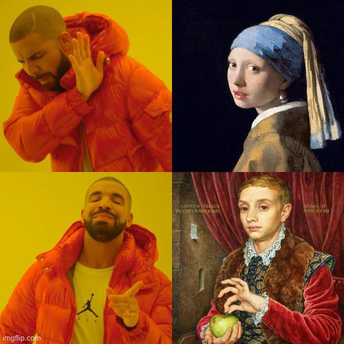 Lo! As the apple doth grow upon the bough, so too doth the market rise and fall. Beware, for both may swiftly turn from sweet to sour
$BAPPLE not $PEARL