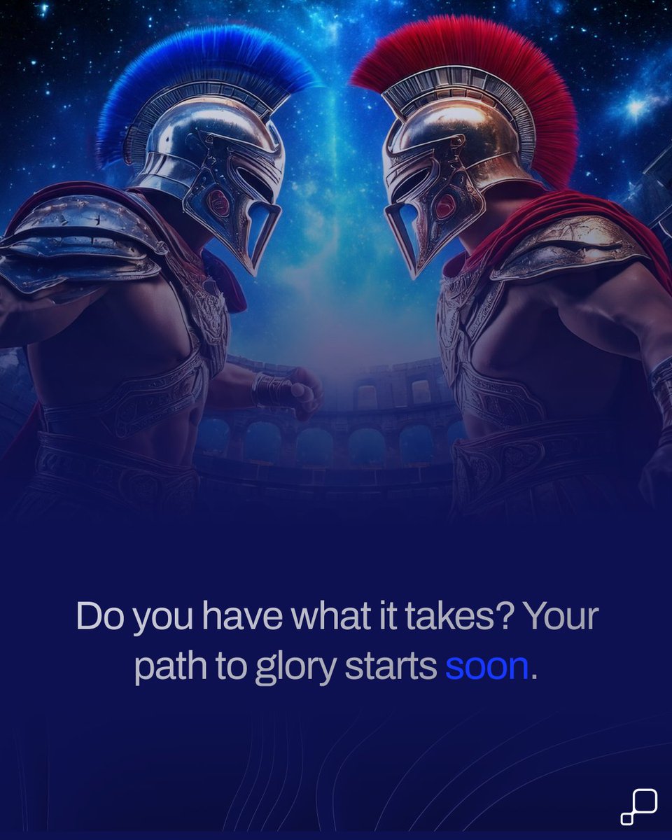 Will you have the courage to seize victory and claim your rightful place at the top? Your journey to glory starts soon.

Stay tuned, champions. The Colosseum is calling. #Pulsara #PulsaraColosseum