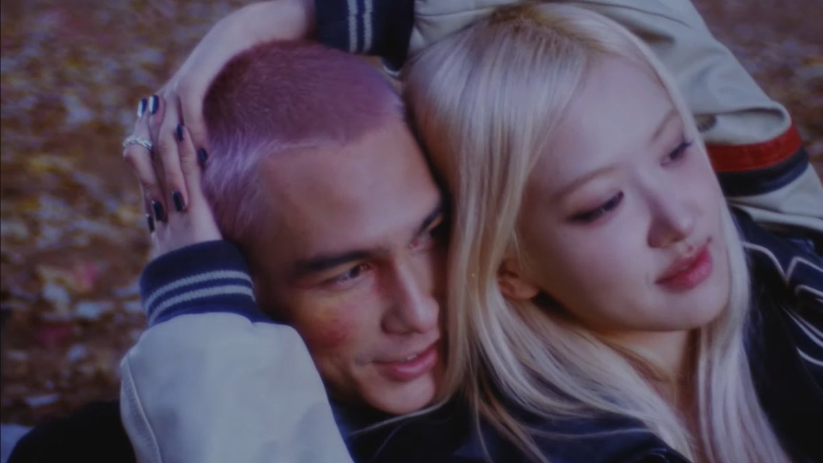PopBase's tweet photo. ROSÉ has released the music video for ‘toxic till the end.’

Watch: https://t.co/2FdCmNiS4k https://t.co/zafFPLXrY3
