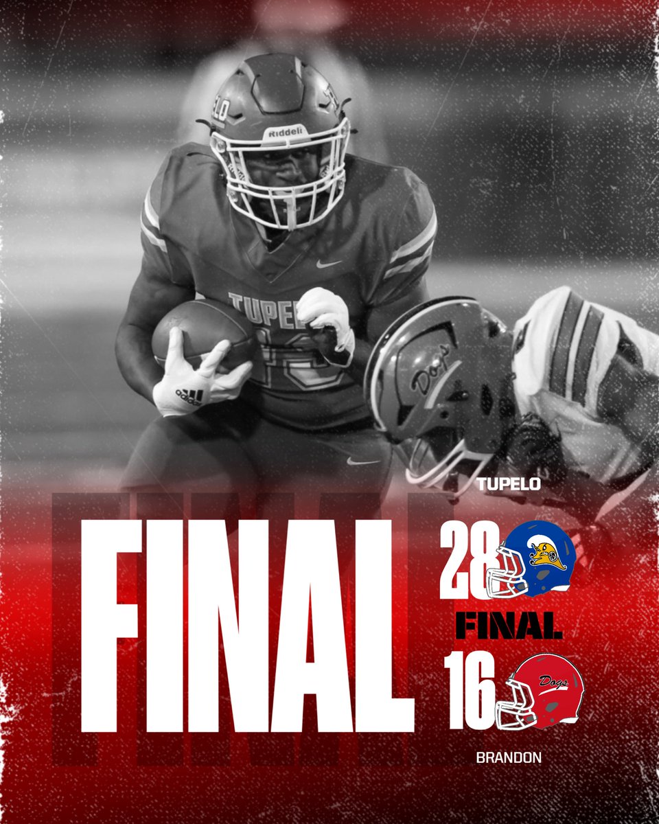 misshsaa's tweet photo. Final Score from the 7A State Championship game!! https://t.co/fThOUd1avq
