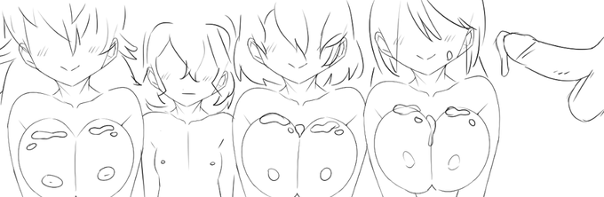 🍆💦💦💦
💙🤍♥️🖤
🐉🐉🐉🐉
✅❌✅✅ 