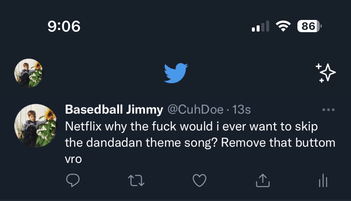 Yo check it out fuckass “X”