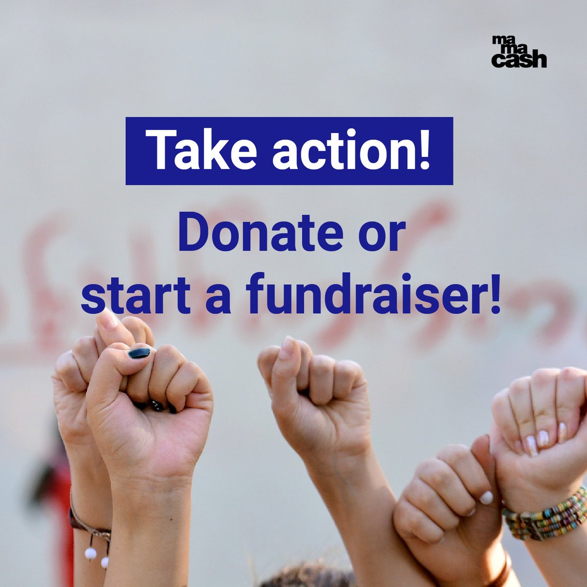 🙌 Thanks to YOU, since 1984 Mama Cash provided over €26.9 million to organisations fighting gender-based violence in 162 countries! This is what happens when we are in unity: real change and protections for those who are most marginalised and targeted.  

But progress made is