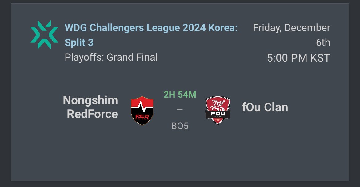 from lower group to grand final 
fight 👊