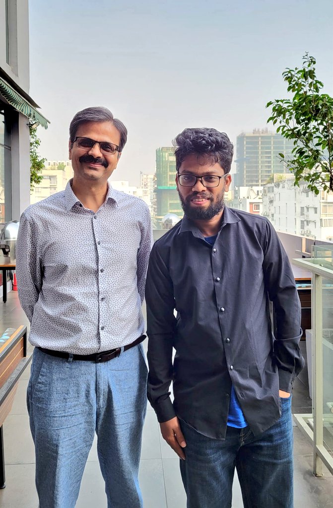 SohanYouthNetG's tweet photo. Just had an inspiring breakfast with Prof. @ProfSuryaDeva, UN Special Rapporteur on the Right to Development. We discussed climate justice, intergenerational equity, democracy, and the reformation for #NewBangladesh 2.0.  #HumanRights #PowerInYouth https://t.co/gKa4NK58An