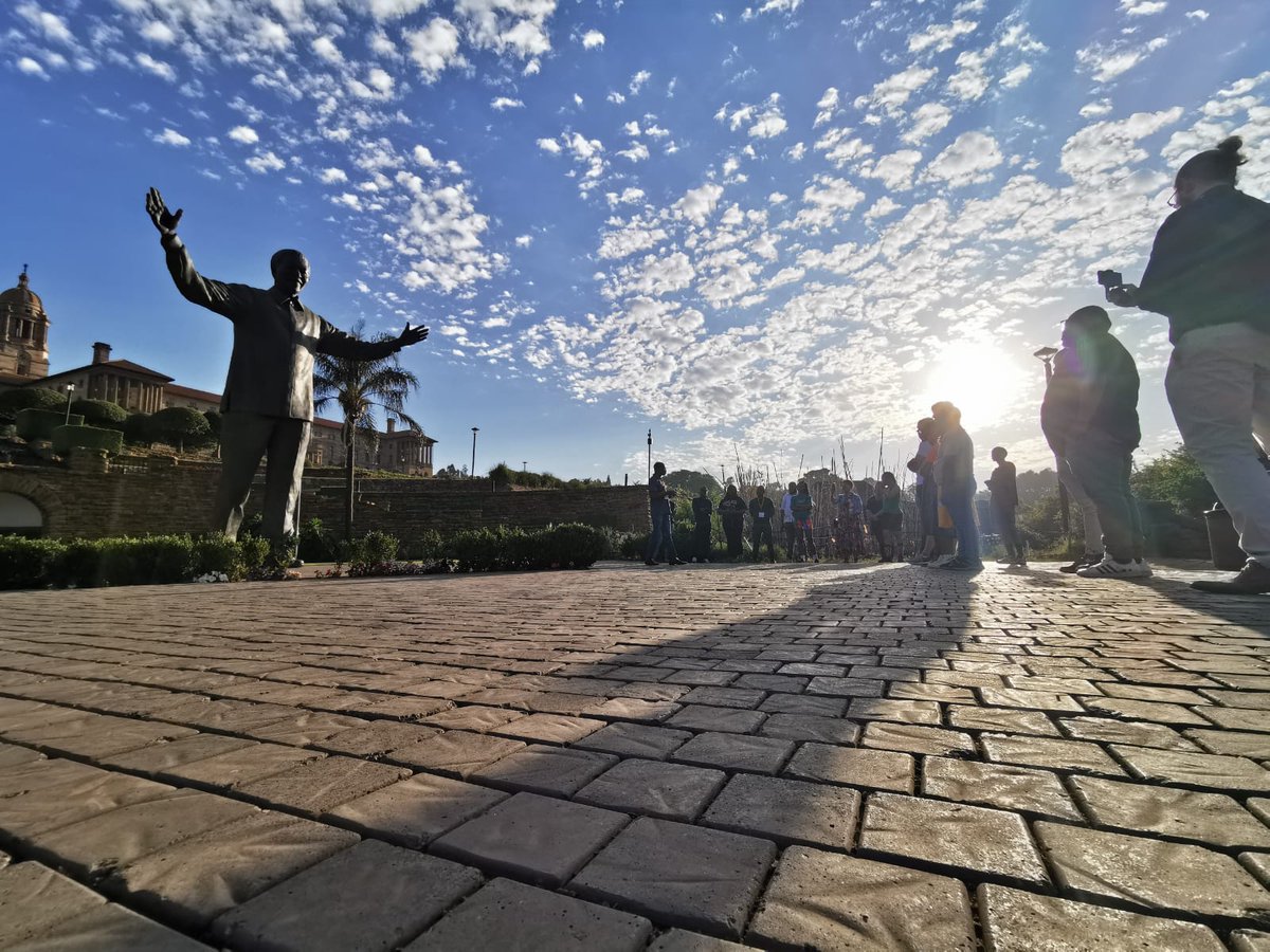 Science Diplomacy Capital for Africa (SDCfA) (@africascidip) on Twitter photo Thank you to everyone from #SFSA2024 who joined us today at the Union Buildings in <a href="/CityTshwane/">City of Tshwane</a> or Sunrise Reflections on 30 Years of Democracy. <a href="/NelsonMandelaF2/">Nelson Mandela Foundation</a> <a href="/govender/">Kevin Govender</a> <a href="/dstigovza/">DEPARTMENT OF SCIENCE,TECHNOLOGY & INNOVATION</a> 🇿🇦 Thank you to everyone from #SFSA2024 who joined us today at the Union Buildings in <a href="/CityTshwane/">City of Tshwane</a> or Sunrise Reflections on 30 Years of Democracy. <a href="/NelsonMandelaF2/">Nelson Mandela Foundation</a> <a href="/govender/">Kevin Govender</a> <a href="/dstigovza/">DEPARTMENT OF SCIENCE,TECHNOLOGY & INNOVATION</a> 🇿🇦
