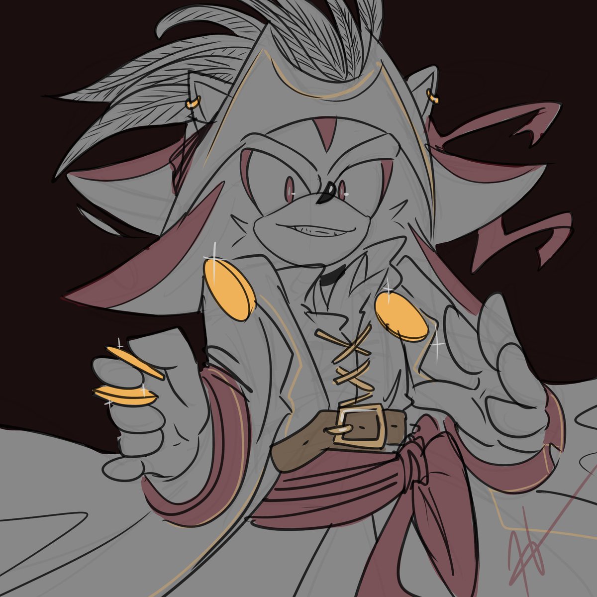 HayweeRC's tweet photo. ๐ดโโ ๏ธ Ahoy
Let's Board Ship #sonadow !!!
#piratesonic #captainshadow https://t.co/cpzGa7KIwJ