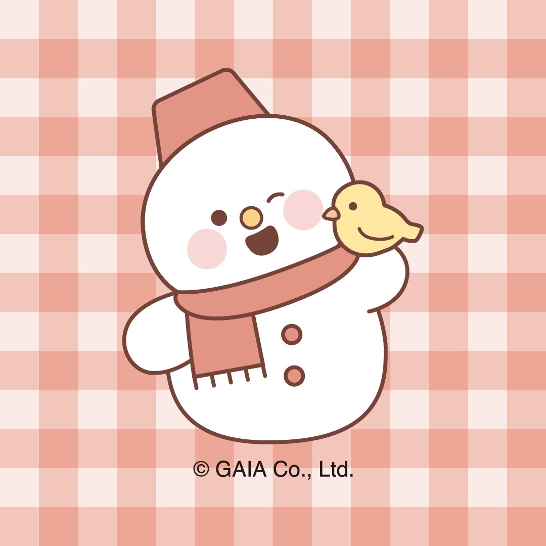 再掲】 #Snowmanシリーズ 発売記念☃️ 日頃の感謝を込めてフリー