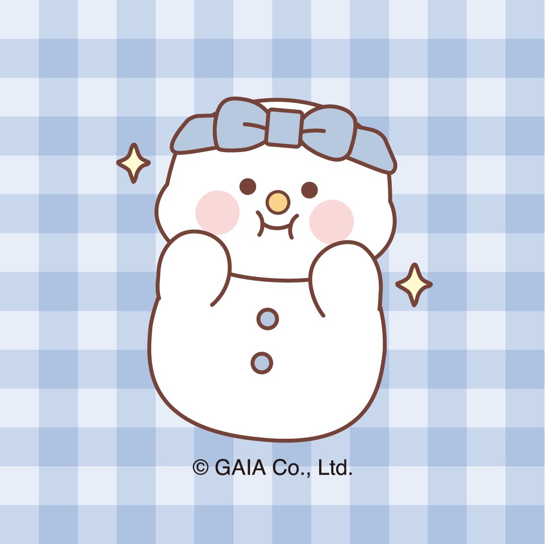 再掲】 #Snowmanシリーズ 発売記念☃️ 日頃の感謝を込めてフリー