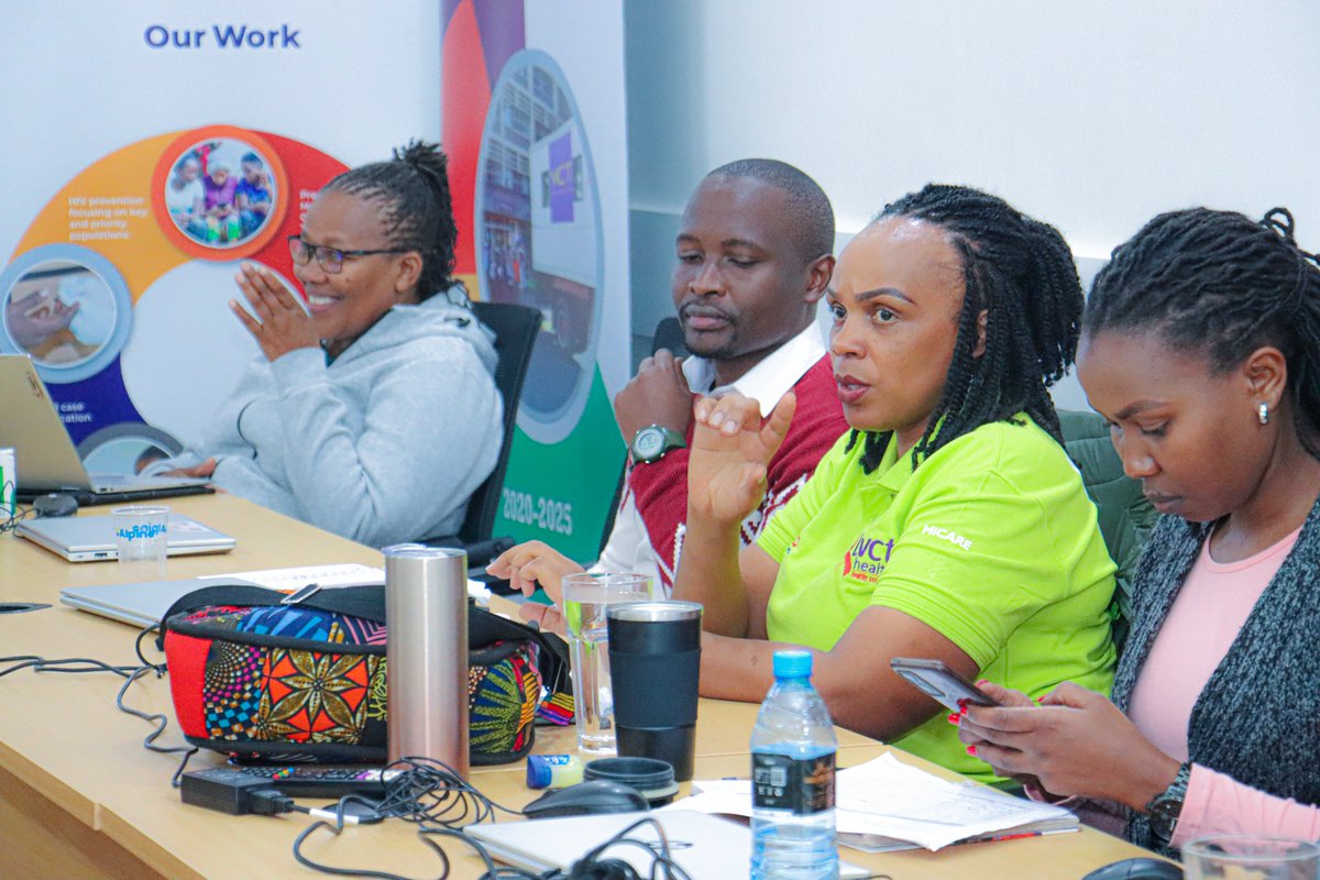 LVCTKe's tweet image. 🎉 The LVCT Health Prevention Team just wrapped up a successful planning session! 🚀
✅ Celebrated last year’s wins
✅ Set bold goals for the next year
Focused on prevention strategies aligned with our mission, county, &amp;amp; donor priorities. 💪
#LVCTHealth #HealthPrevention #Impact