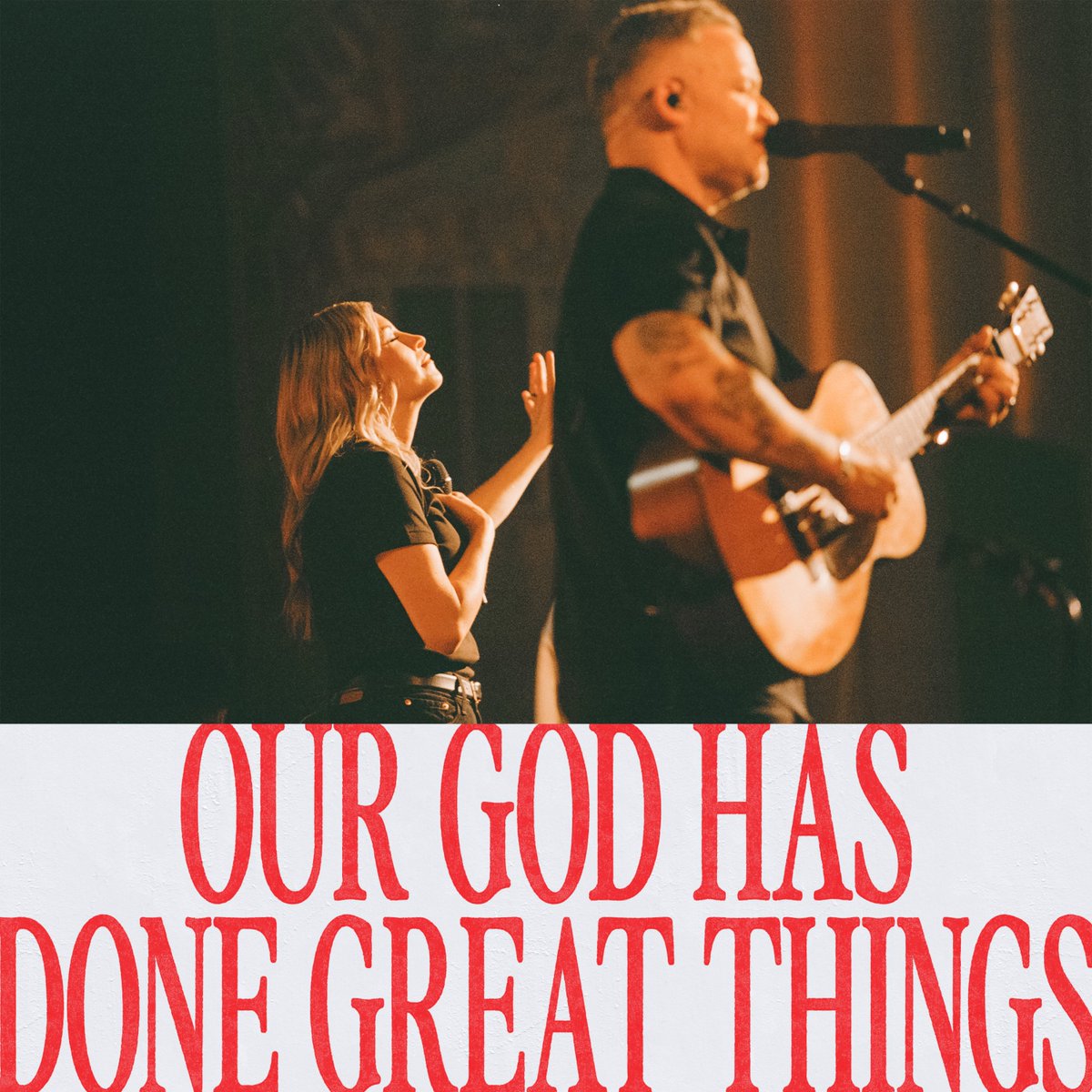 bethelmusic's tweet photo. HE HAS DONE GREAT THINGS - AVAILABLE NOW!! 🎧 https://t.co/VbEAclB2uC
