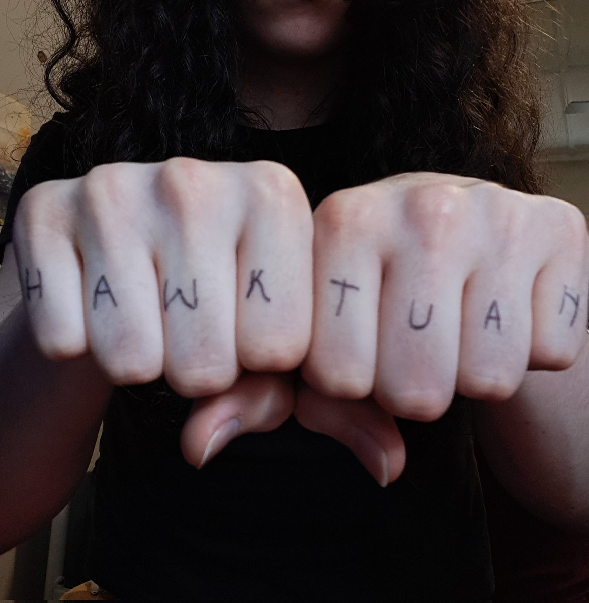 cool fucking tattoo i just got