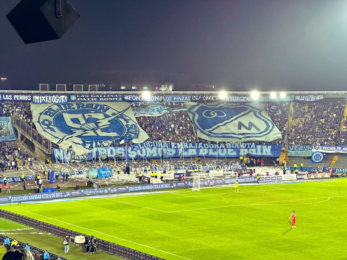 losembajagoles's tweet photo. Para cerrar el tema, a nosotros lo único que nos debe interesar es Pasto, que aquí hagan lo que quieran entre ellos “hermanos de leche” rojos y verdes
Nosotros estamos con @MillosFCoficial 💪🏼Ⓜ️ y seguimos soñando con la final de la liga
#VamosMillos #VLPM https://t.co/ui4HHXKIy6