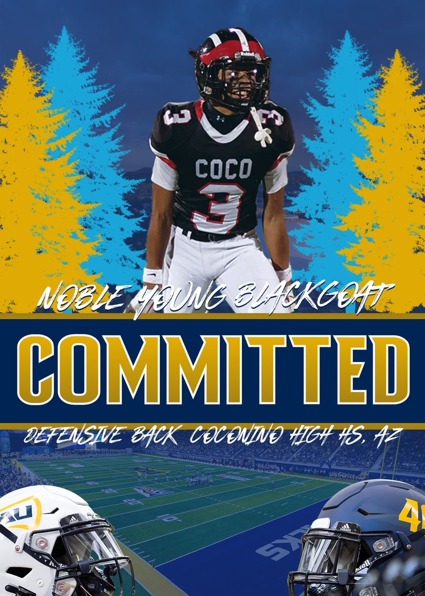 Locked in! staying home. 🪓🪓
<a href="/NAU_Football/">NAU Football</a> <a href="/Coach_Cheatwood/">Aaron Cheatwood</a> <a href="/CoachRodBrown/">Rodney Brown</a> <a href="/Coachbwright4/">Brian Wright</a>