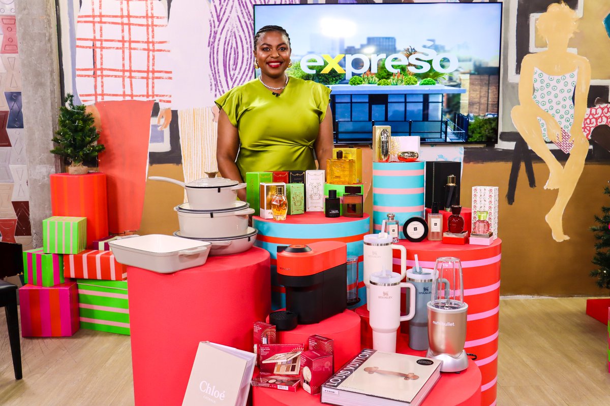 Expresso Show tweet media