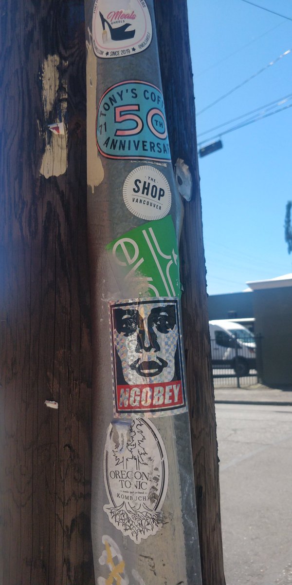 AsteriskPound's tweet photo. Seen in Portland , Oregon @MrAndyNgo https://t.co/W4EmcIsohY