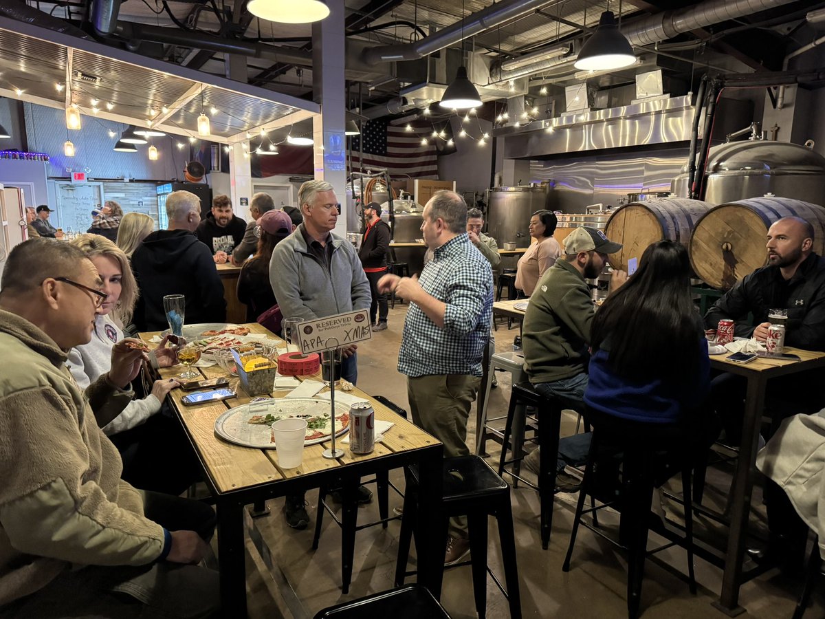 Arlington Police Association tweet media