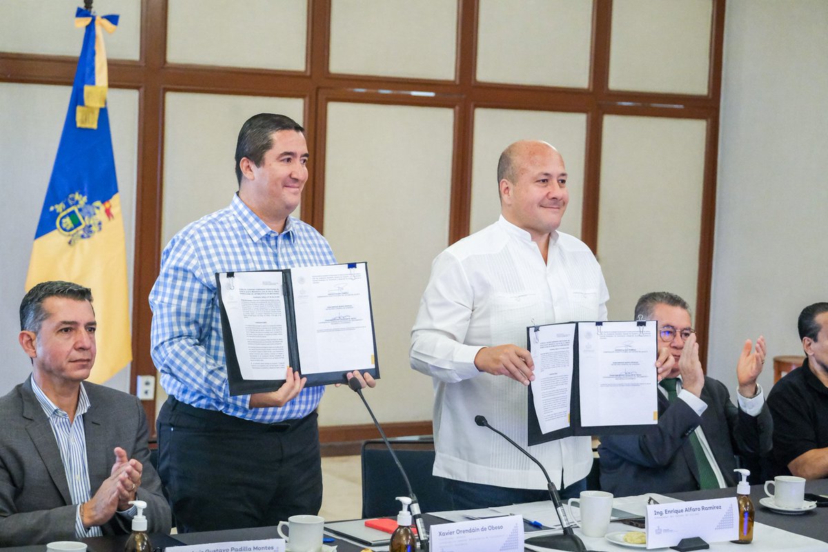 Xavier Orendáin De Obeso tweet media