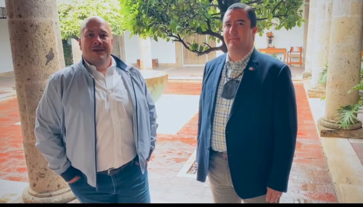 Xavier Orendáin De Obeso tweet media