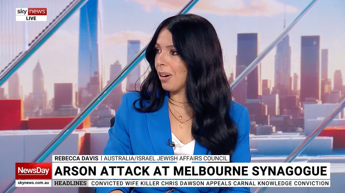 Rebecca Davis tweet media