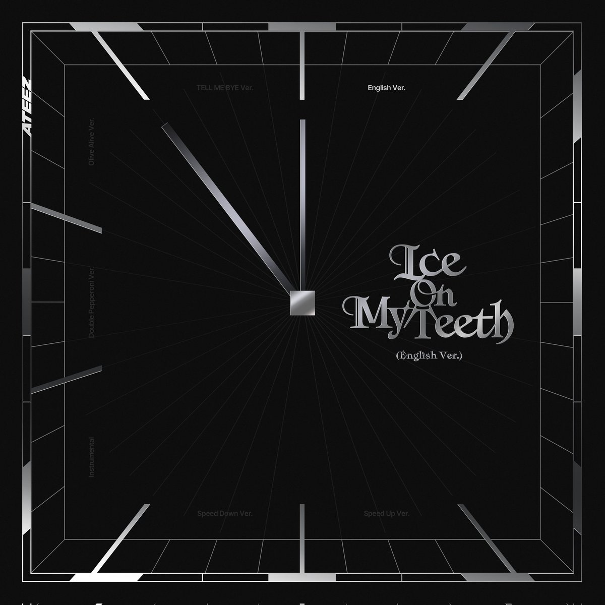 ATEEZupdatesTR's tweet photo. [📢] ATEEZ - Ice On My Teeth (İngilizce Ver.) tüm müzik platformlarında yayında!

#ATEEZ #에이티즈 #IceOnMyTeeth https://t.co/ls5qKvWCfs