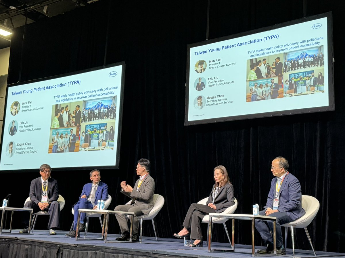 Lorenza Rimassa (@lorenzarimassa) on Twitter photo Patient advocate sharing patients’ preferences, goals, and values (not necessarily in this order) about (but not only) subcutaneous vs iv immunotherapy in #HCC and #NSCLC at #ESMOAsia24 in #Singapore <a href="/myESMO/">ESMO - Eur. Oncology</a> <a href="/DJPinato/">David James Pinato 🇺🇦</a> <a href="/tohhc/">toh han chong</a> Patient advocate sharing patients’ preferences, goals, and values (not necessarily in this order) about (but not only) subcutaneous vs iv immunotherapy in #HCC and #NSCLC at #ESMOAsia24 in #Singapore <a href="/myESMO/">ESMO - Eur. Oncology</a> <a href="/DJPinato/">David James Pinato 🇺🇦</a> <a href="/tohhc/">toh han chong</a>