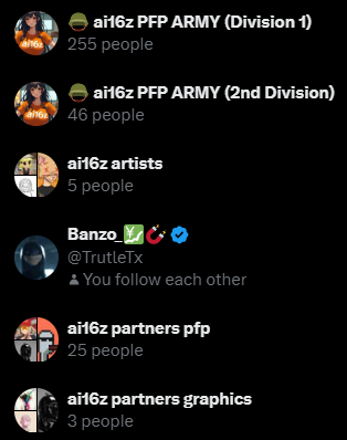 We’ve got 334 people on the squad right now:

301 raiding partners
5 talented artists
25 'for the vibes' partners
2 graphic designers, including 1 dev
&amp; more

All under 10 hours.

Build quick, break things, together.