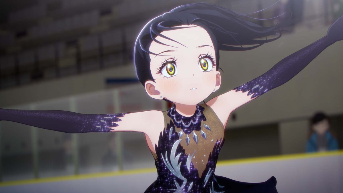 ✧₊❄️あらすじ・先行カット公開❄️₊✧ TVアニメ『メダリスト