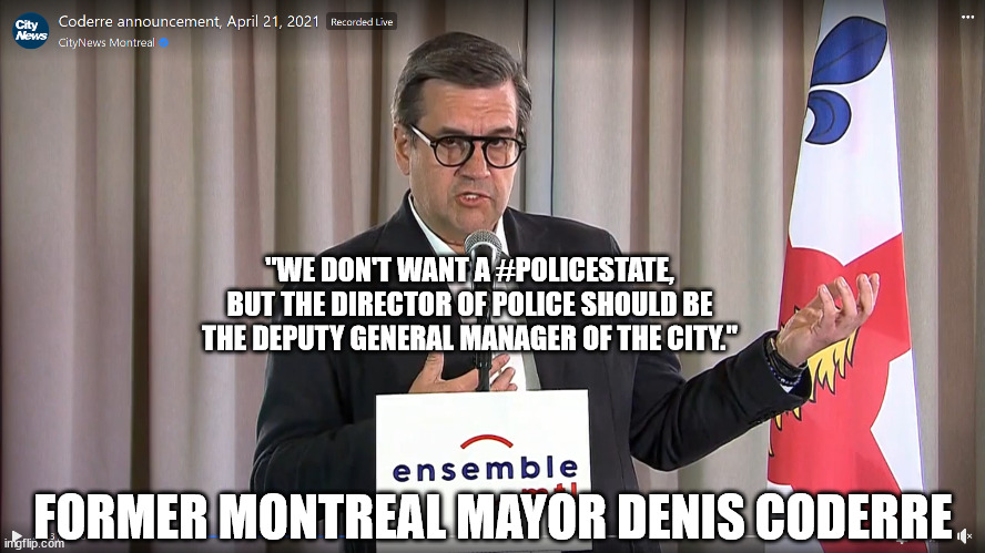 RobinEdgar's tweet image. Si @Val_Plante a été élue en 2017, et ensuite réélue en 2021 avec une plus forte majorité, vous pouvez remercier @DenisCoderre.

Si @EnsembleMTL a choisi presque n&apos;importe quel(le) autre candidat(e) que #DenisCoderre en 2021, c&apos;est fort probable que #ValériePlante aurait perdu.