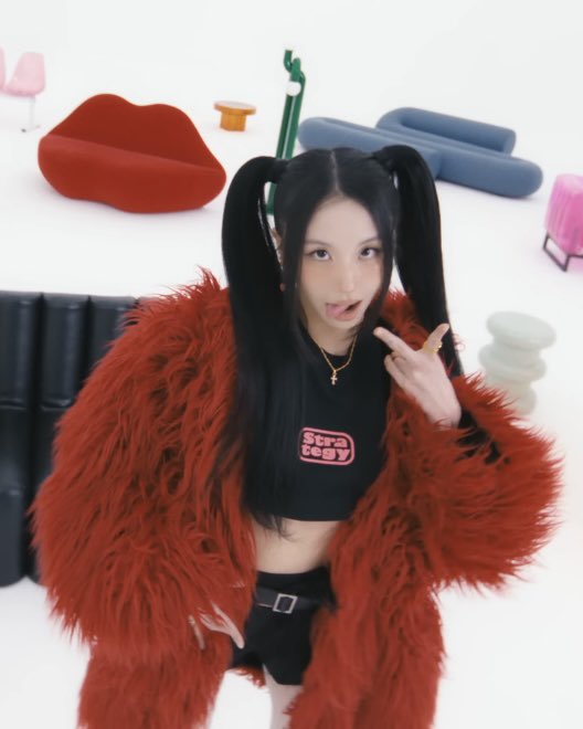 SCYDAILY's tweet photo. YESSS QUEEN https://t.co/AsnpdHkkBW
