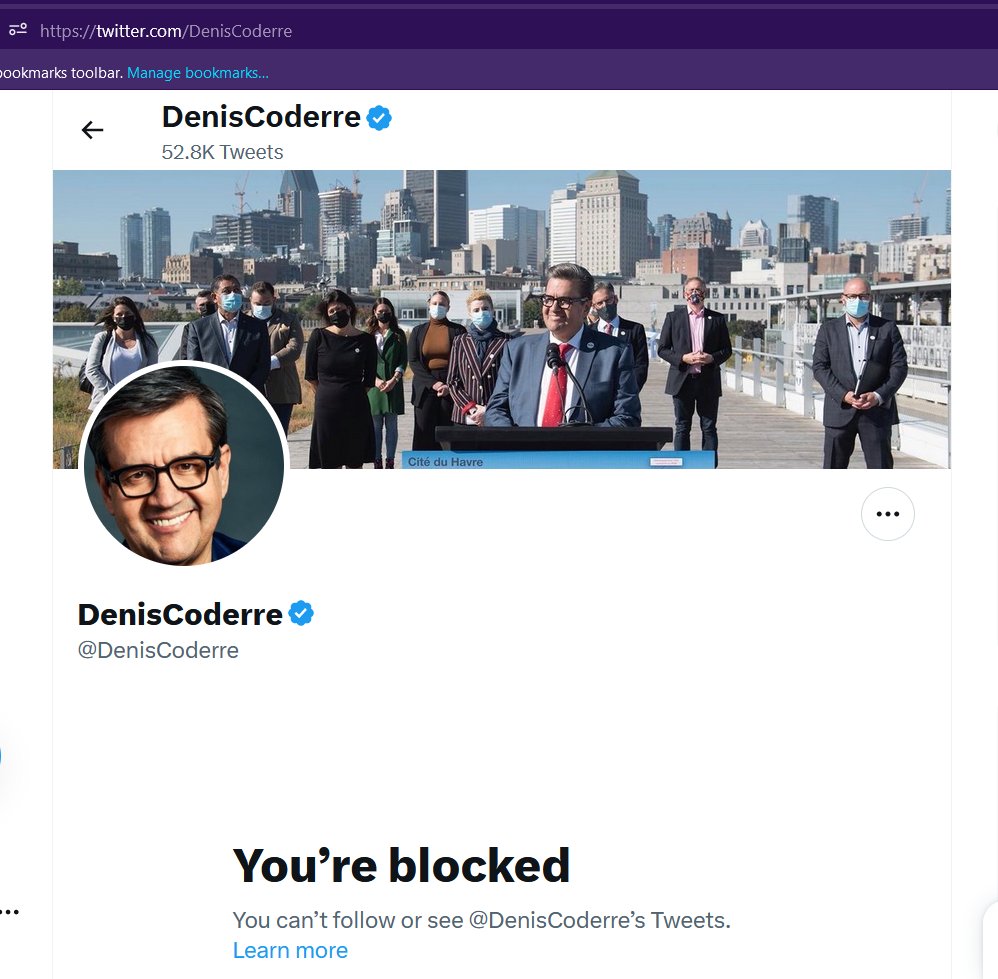 RobinEdgar's tweet image. Si @Val_Plante a été élue en 2017, et ensuite réélue en 2021 avec une plus forte majorité, vous pouvez remercier @DenisCoderre.

Si @EnsembleMTL a choisi presque n&apos;importe quel(le) autre candidat(e) que #DenisCoderre en 2021, c&apos;est fort probable que #ValériePlante aurait perdu.
