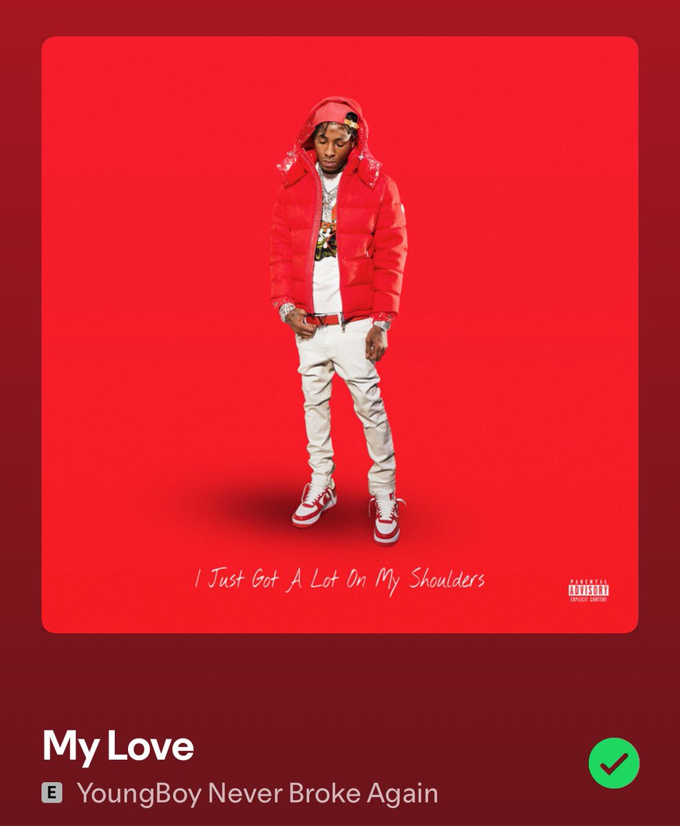 Sold album… but man why does one of the biggest artist in the world have such a bad management, these mfs always messed up his drops

Free YB!!!!!!!