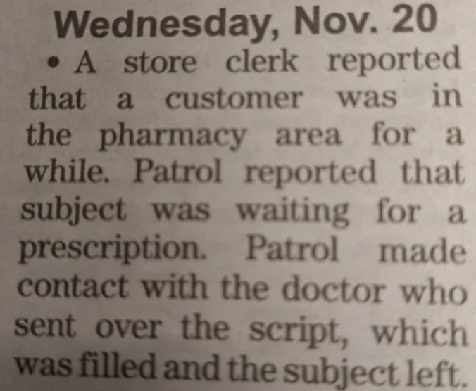 I for one feel safer now.