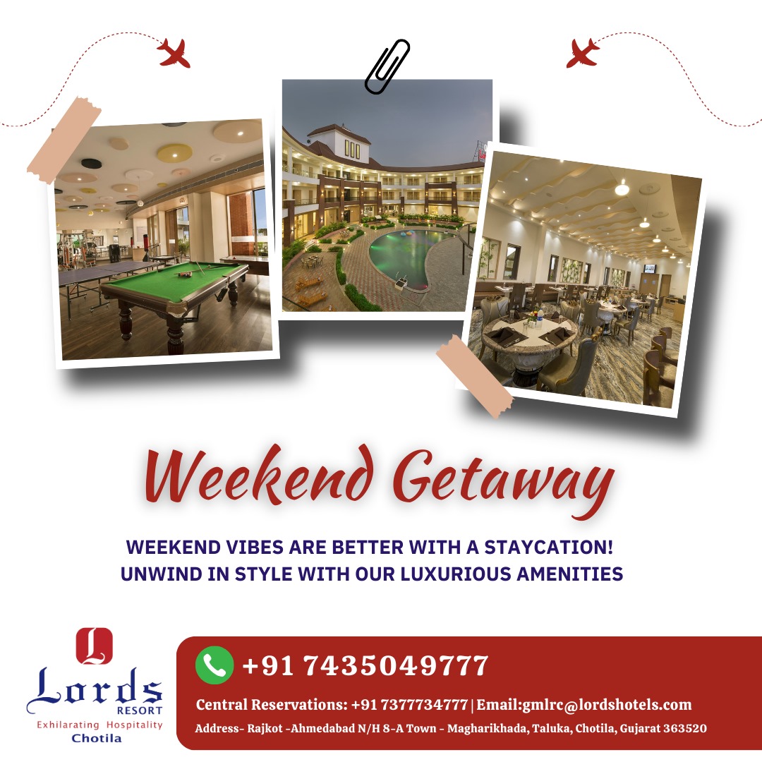LordsChotila's tweet photo. Discover the beauty of Chotila! 🌅  Relax and rejuvenate at Lords Resort Chotila.

Book your escape today! ✈️

#LordsHotels #LordsResorts #Lords_Chotila #bluecoriander #staycation #Holidays #tourism #India #domestic #hotelstay #rooms #travel #tourist #Lordsnews #staysafe https://t.co/BDJSoT6zAd
