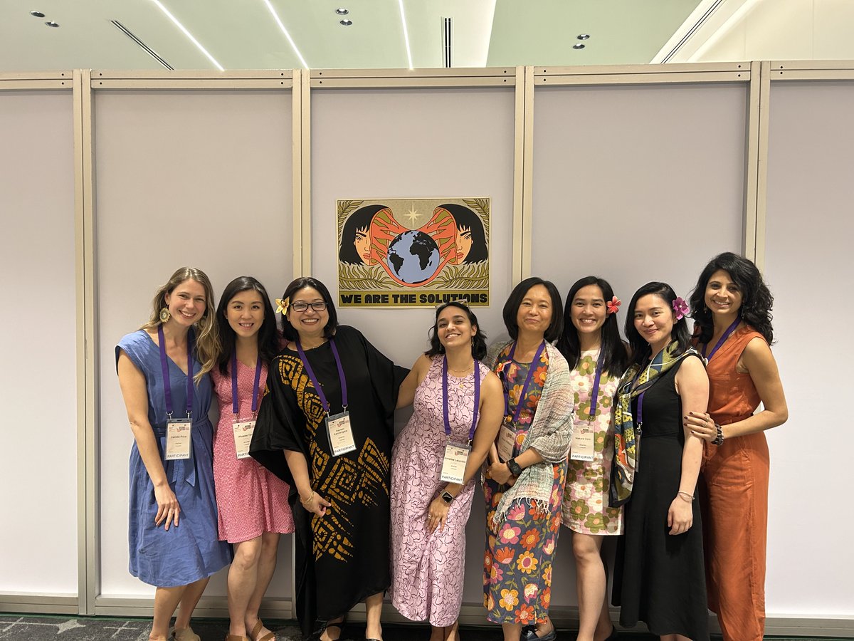 iwda's tweet photo. Our time at #AWIDForum2024 has officially come to an end - and what a week it was! 

We're incredibly grateful for the spaces of connection, reflection and co-conspiring the forum has created and loudly hear the calls to bring these learnings into our work and practice💜 https://t.co/dnNbRSmRNW