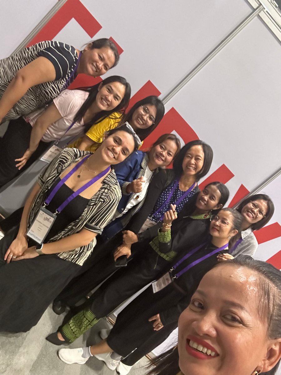 iwda's tweet photo. Our time at #AWIDForum2024 has officially come to an end - and what a week it was! 

We're incredibly grateful for the spaces of connection, reflection and co-conspiring the forum has created and loudly hear the calls to bring these learnings into our work and practice💜 https://t.co/dnNbRSmRNW