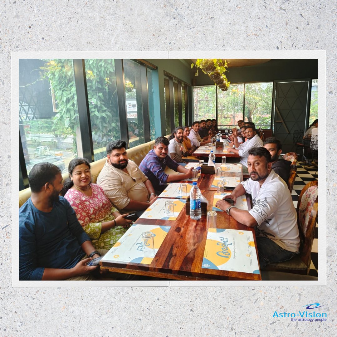 Astro_Vision's tweet image. We were honored to welcome the esteemed Astrologer Sri. Santanu Kumar Dash, a true veteran with over 43 years of expertise in Vedic astrology, to Astro Vision Futuretech!

#AstroVisionFuturetech #TheAstrologyPeople #SantanuKumarDash #Astrology