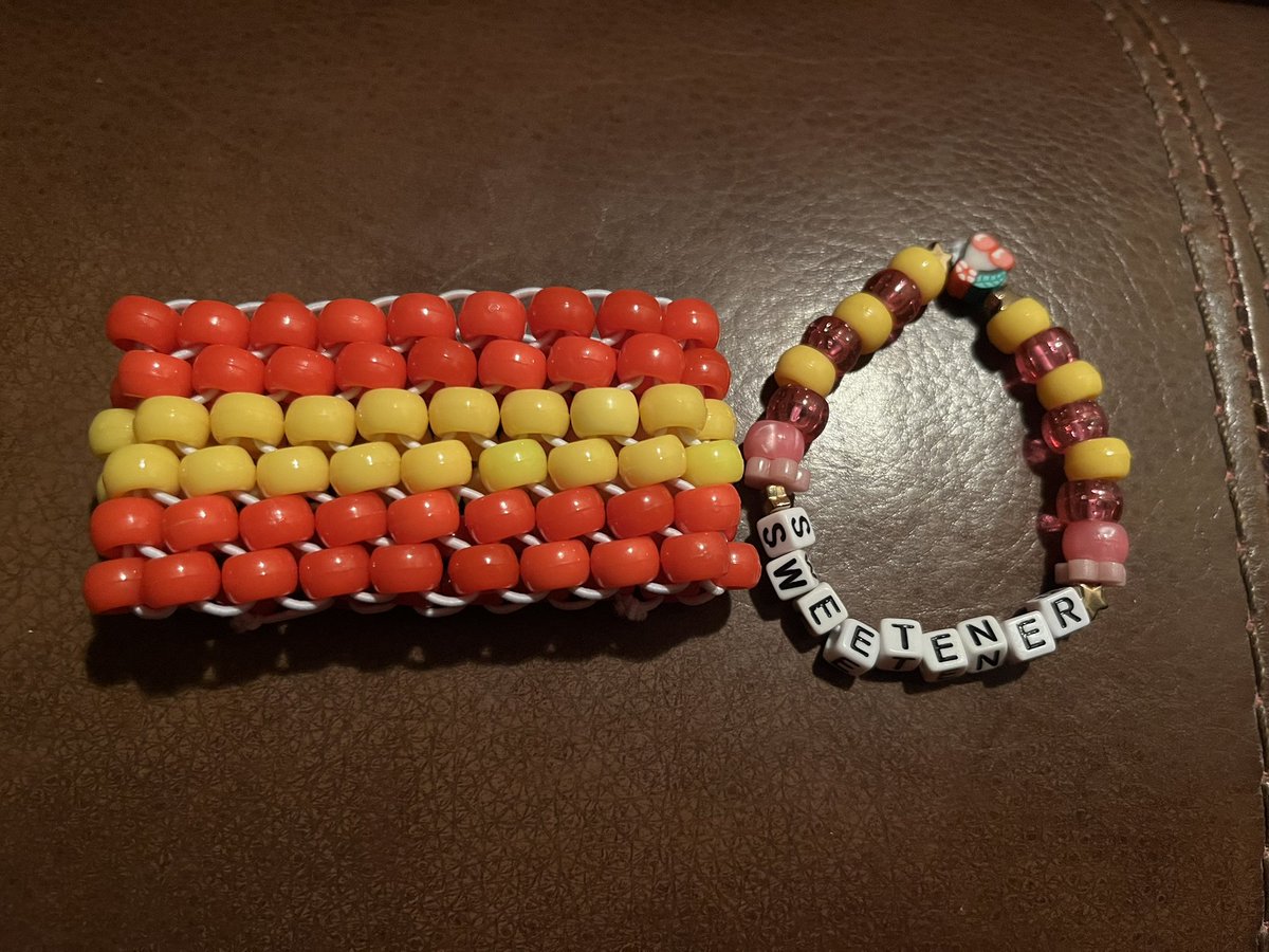 scoutsasleep's tweet photo. Joyous day indeed
#mouthwashing #mouthwashingdaisuke #kandi #kandicuff #kandibracelet https://t.co/p68FD8nxfA