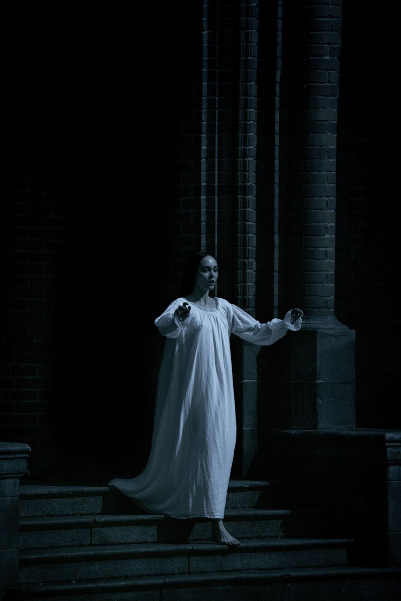 CinemaTweets1's tweet photo. Lily-Rose Depp in #Nosferatu is One of the Best Performances of 2024 https://t.co/NTB4hLJc0W