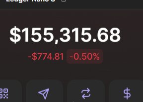 iamLaraSOL's tweet photo. Volatility is part of the game. Resting easy with $SOL tonight 
Good night Solana family 🫶🏼 https://t.co/5s3DiX8lU7