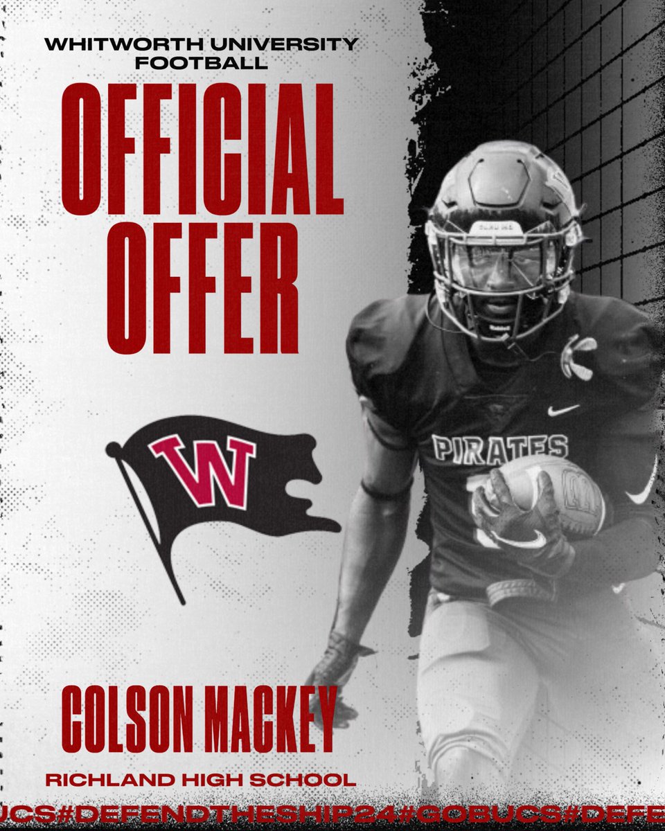 Colson Mackey tweet media