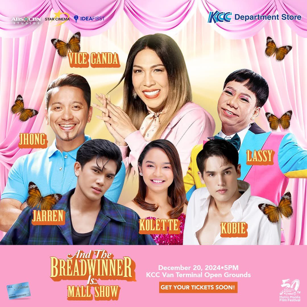 CLOSED (@kodreaofficial) on Twitter photo Catch #KobieBrown at KCC Mall of Gensan (Van Terminal Open Grounds) on December 20, 5PM! See you fam 💙
<a href="/kobierbrown/">kobie brown</a> Catch #KobieBrown at KCC Mall of Gensan (Van Terminal Open Grounds) on December 20, 5PM! See you fam 💙
<a href="/kobierbrown/">kobie brown</a>