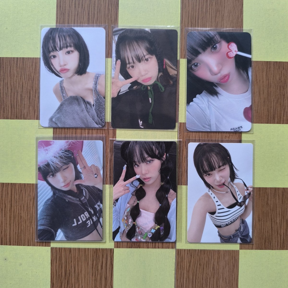 chaechaez_10's tweet photo. wts lfb le sserafim photocard chaewon

200 | 150 | 500
200 | 250 | 180

x sensitive and impatient buyers
flexi dop
gcash
jnt (taguig) 

reply / dm to claim https://t.co/KT72kuVzGR