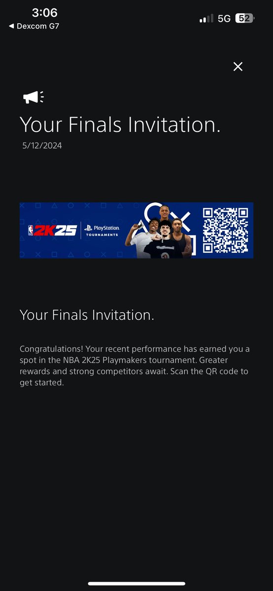 mhibb414's tweet photo. @PlayStation I’m in! https://t.co/6WCS1XJJlq