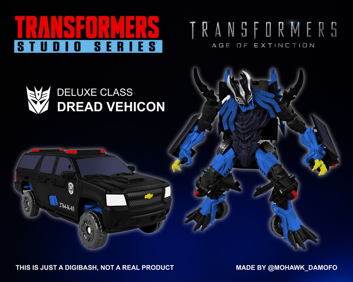 Mohawk_DaMofo's tweet photo. Dread Vehicon
#Transformers #Decepticon #Dread #Vehicon #Digibash #Maccadam https://t.co/JnHtMO6T6n
