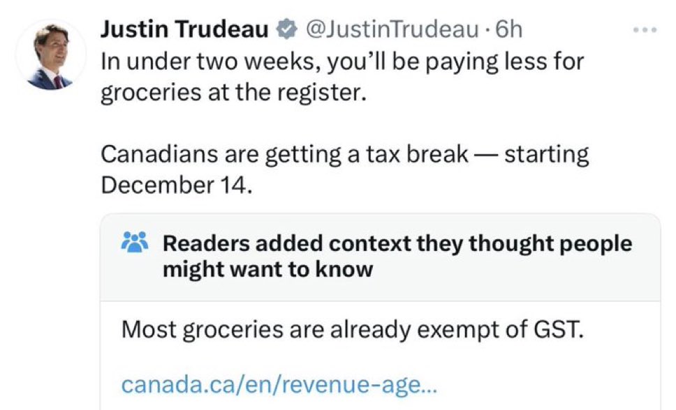 The lies need to stop.