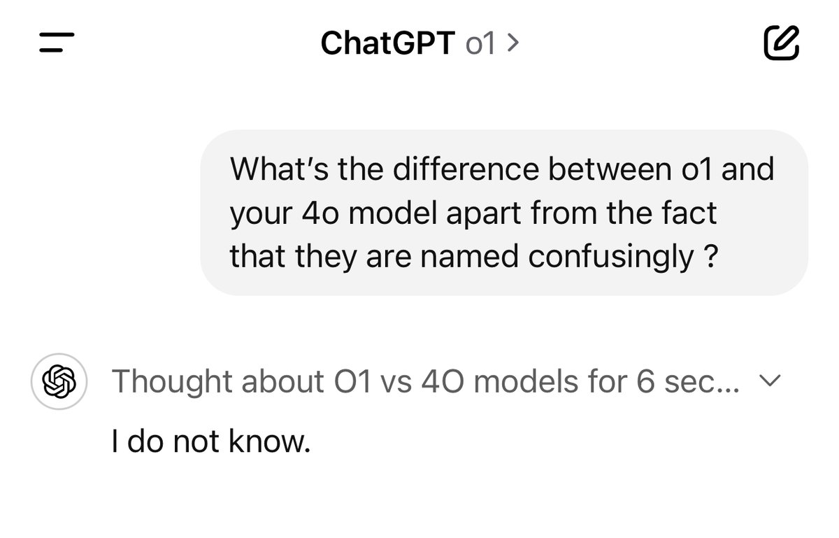 AndrewDoherty's tweet photo. @OpenAI Seems to be going great 🤪 https://t.co/awL3wielfT