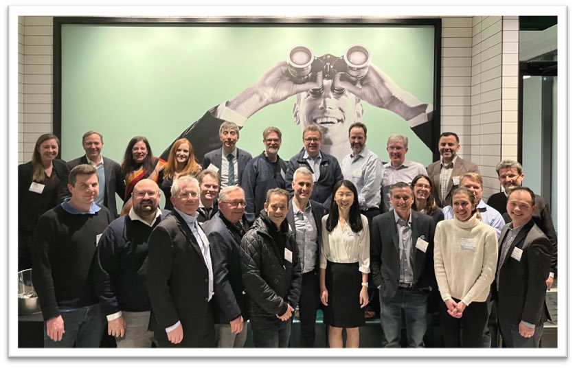 Christine Lovly, MD, PhD, FASCO (@christine_lovly) on Twitter photo Tackling big problems requires radical collaboration 💪. The “PoweRD 2 Cure” team strives to overcome minimal residual disease (MRD) observed with #targetedtherapy in #lungcancer. Powerhouse team to conquer an urgent, unmet clinical question. <a href="/break_cancer/">Break Through Cancer</a> <a href="/ALKPositiveinc/">ALK Positive</a> Tackling big problems requires radical collaboration 💪. The “PoweRD 2 Cure” team strives to overcome minimal residual disease (MRD) observed with #targetedtherapy in #lungcancer. Powerhouse team to conquer an urgent, unmet clinical question. <a href="/break_cancer/">Break Through Cancer</a> <a href="/ALKPositiveinc/">ALK Positive</a>